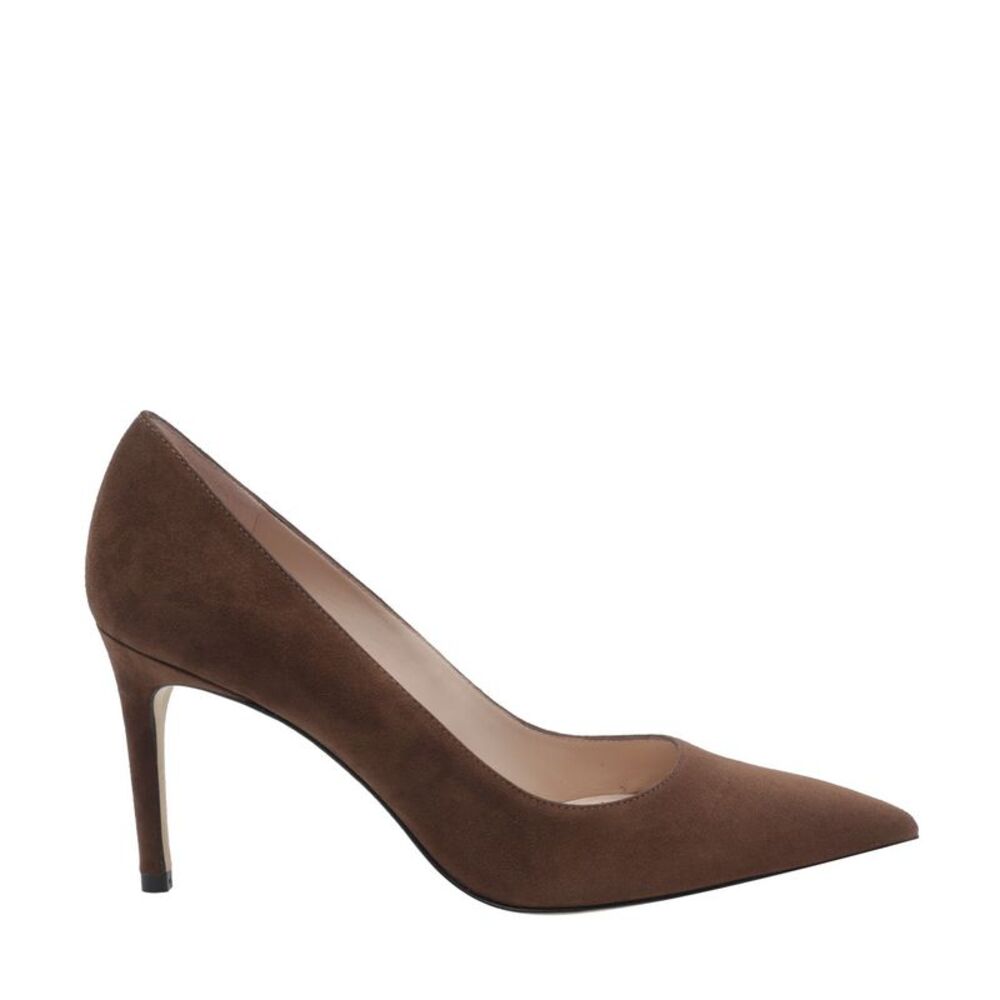 Stuart Weitzman Women Stuart Power Decollete' 85